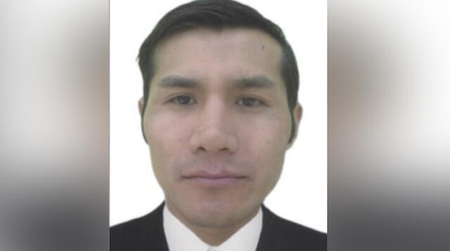 Arequipa. Dalger Ramos Monroy fue capturado luego de varios años. Foto: Los Más Buscados
