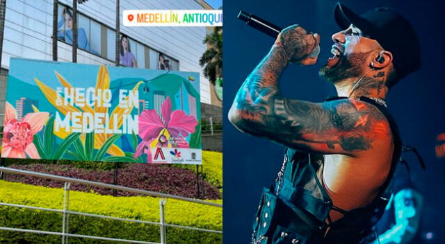 El chico reality Jota Benz mostró que se viene paseando por las calles de Medellín con Angie Arizaga.