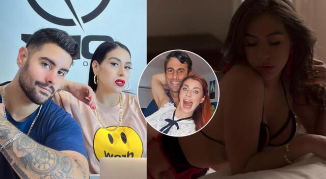 Fátima Segovia planea destronar a Xoana González en OnlyFans.