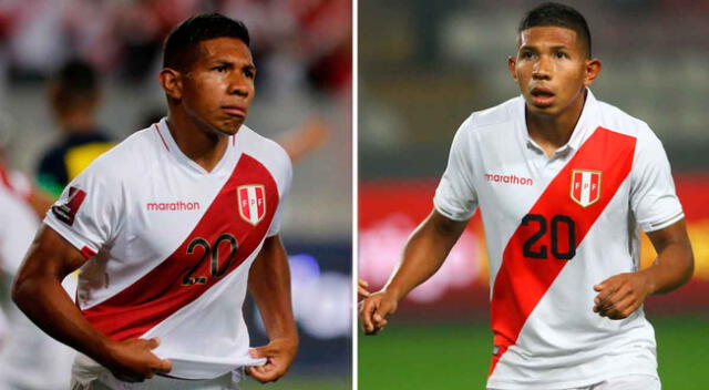 Edison Flores se perderá el partido amistoso por una lesión. Ricardo Gareca confía recuperarlo para el repechaje.