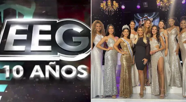 El Miss Perú Universo 2022 se transmitirá por Esto es guerra, América TV.