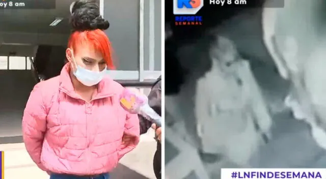 Una de las ladronas utilizaba un DNI falso para no ser identificada en los lugares donde operaban.