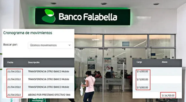 Hasta el momento, la conocida entidad financiera no responde a la prensa por esta denuncia.