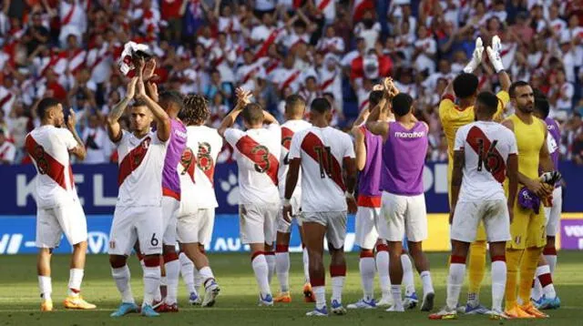 El portero y capitán de Perú Pedro Gallese confía en el que el grupo sacará adelante el repechaje.