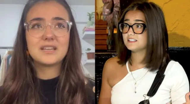 Merly Morello explicó que sufre acoso en su cuenta de TikTok y en las demás redes.