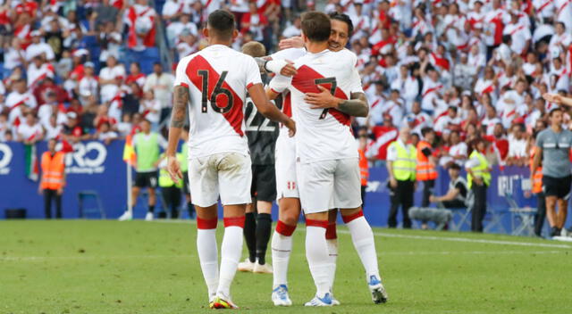 Perú juega el repechaje por el pase al Mundial Qatar 2022 ante el ganador del Australia vs. Emiratos Árabes.