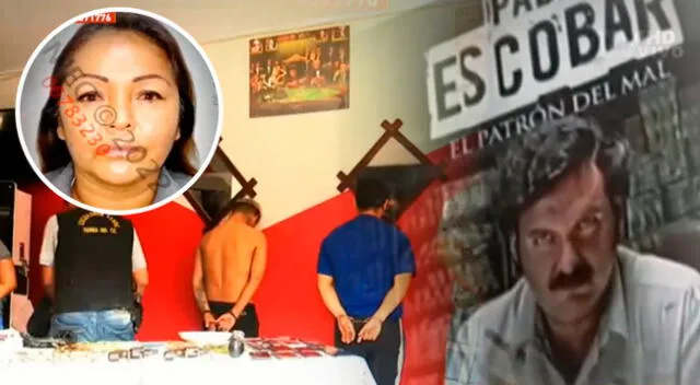 La referida banda criminal era encabezada por una mujer de 51 años, identificada como Sonia Alicia Castro Toledo, alias 'La Negra'.