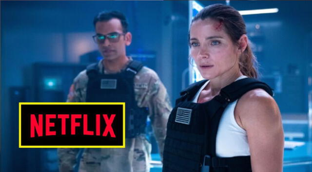 Descubre todo lo que pasó en el final de la película de 'Interceptor' de Netflix.