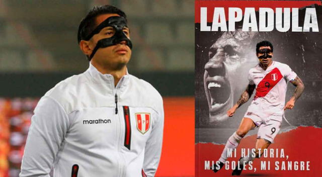 Gianluca Lapadula contará su vida en el libro “Mi historia, mis goles, mi sangre”.