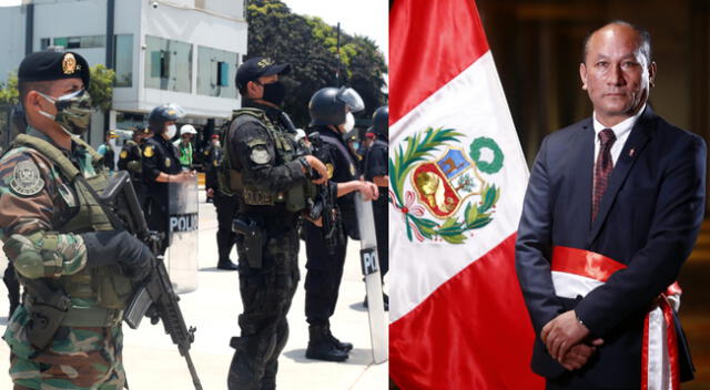 Juan Francisco Silva Villegas es buscado por la Policía Nacional del Perú en todo el territorio peruano.