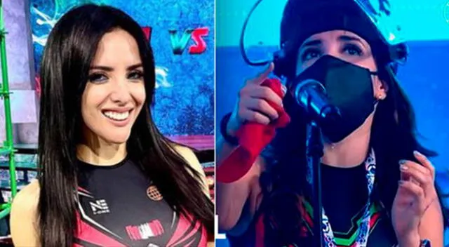 La chica selfie Rosángela Espinoza estuvo a punto de la eliminación en Esto es guerra, por lo que seguidores reaccionaron.