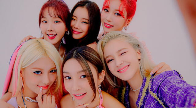 MTV Miaw 2022: Momoland está nominado y demuestra impacto de banda.