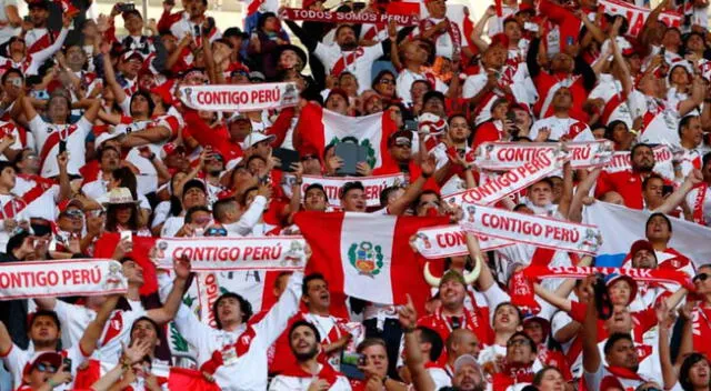 Selección Peruana alentará a la Bicolor en Doha.