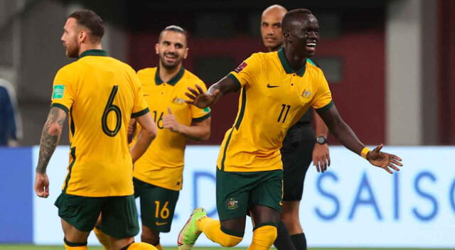 Australia confía en vencer a Perú, porque ya le ganaron a Emiratos, el rival “más difícil”, aseguran.