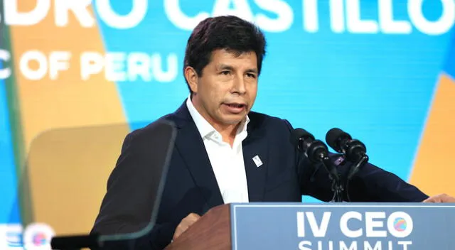 El discurso de Pedro Castillo en Cumbre de las Américas: “América para los Americanos” [VIDEO]