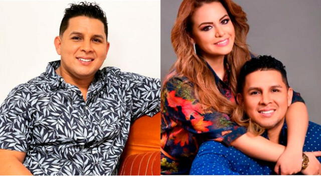 Néstor Villanueva anuncia que dará divorcio a Florcita