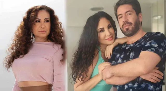 Janet Barboza revela que tiene problemas en su relación con Miguel Bayona.