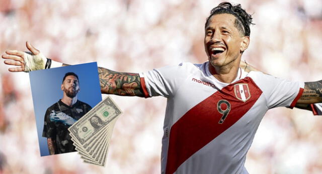 Gianluca Lapadula firma con una marca deportiva que reúne varias estrellas en el mundo.