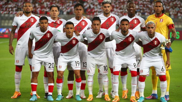 Perú se juega el todo por el todo este lunes 13 de junio ante Australia.
