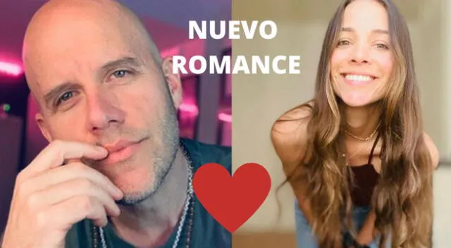GianMarco y Jualiana Molina tienen un romance