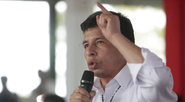 Pedro Castillo pidió reprogramar fecha de su declaración ante Fiscalía de la Nación
