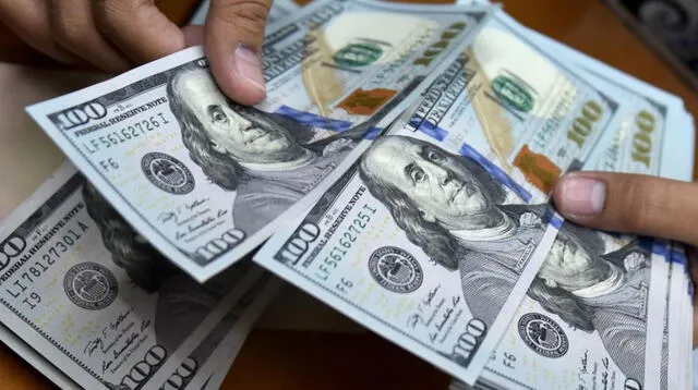 Precio del dólar: Conoce a cuánto se cotiza el dólar hoy viernes 10 de junio.