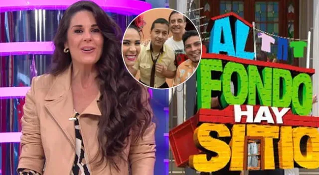 Rebeca Escribens anuncia la fecha de AFHS.