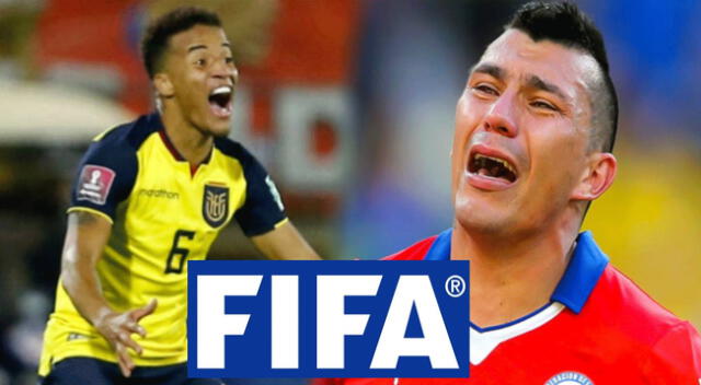 FIFA desestima pedido de Chile sobre Byron Castillo y se queda sin ir al Mundial Qatar 2022.