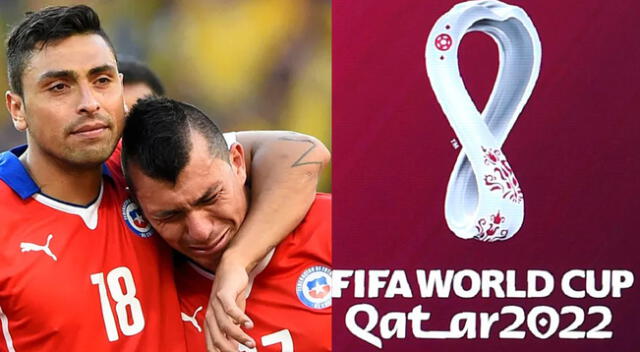 Chile no va al Mundial Qatar 2022 y ecuatorianos reaccionan :