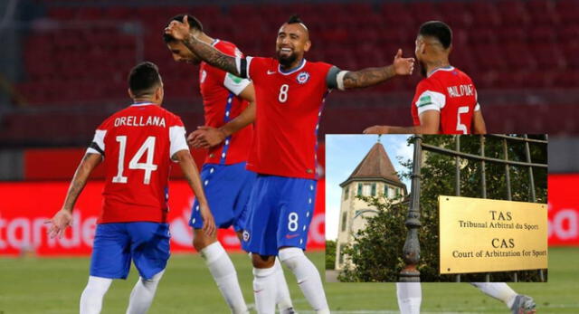 La selección de Chile buscará revertir la decisión del ente máximo deportivo sobre su denuncia.