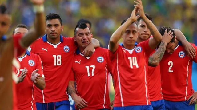 FIFA rechaza demanda de Chile contra Ecuador.