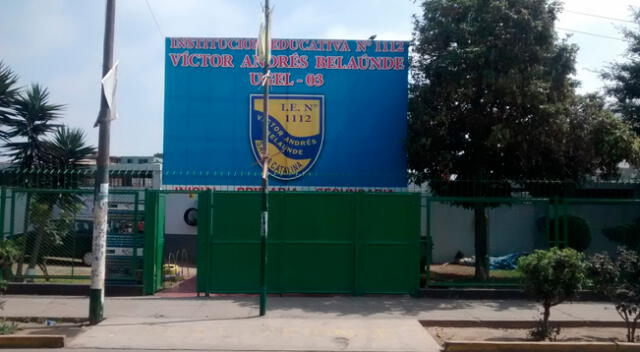 La Victoria: alumnas de un colegio se agarran a golpes y compañeros las alientan [VIDEO]