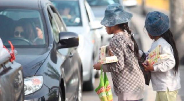 Huánuco: Más de 200 niños y adolescentes son explotados laboralmente, según INABIF