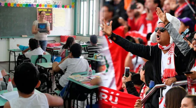 Escuelas particulares buscan que estudiantes no tengan dificultades al momento de retornar a casa.