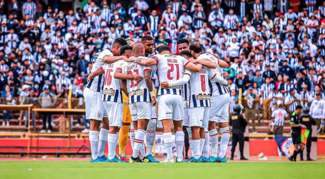 Los jugadores de Alianza Lima recibirán entre tres y seis fechas.