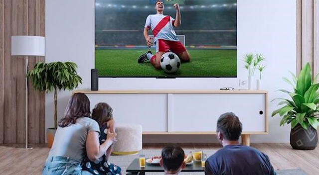 Perú vs. Australia: más de dos millones de televisores se venderían tras clasificatoria