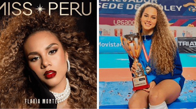 Flavia Montes ya no está en el Miss Perú 2022.