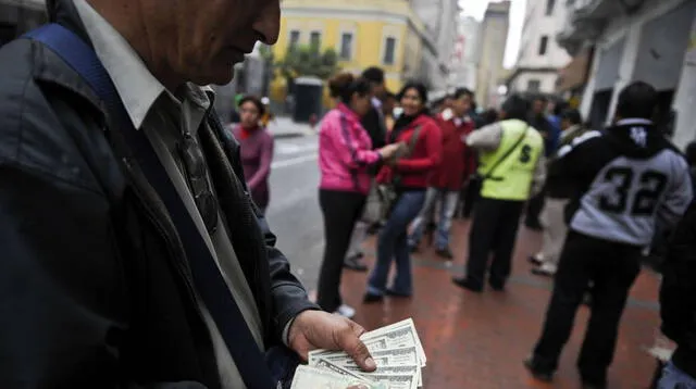 Conoce cuál es el precio del dólar en Perú hoy, domingo 12 de junio del 2022.