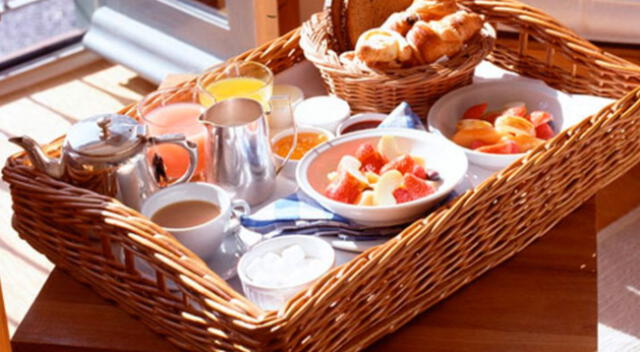 Desayuno por el Día del Padre