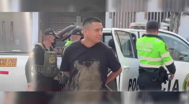 SJL: ladrones se burlan de agentes policiales tras ser detenidos por segunda vez [VIDEO]