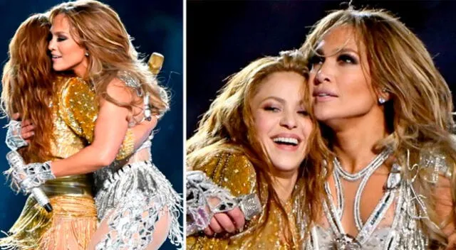 Jennifer Lopez estaría arrepentida de show con Shakira.