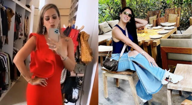 Melissa Klug es toda una influencer en redes sociales