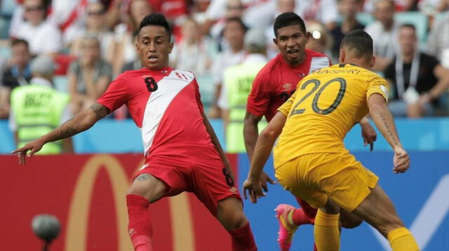 Hoy Perú se juega su pase al mundial Qatar 2022 ante Australia.