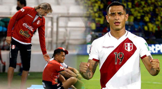 Yoshimar Yotún se pierde el repechaje y en su reemplazo estará Christofer Gonzáles.