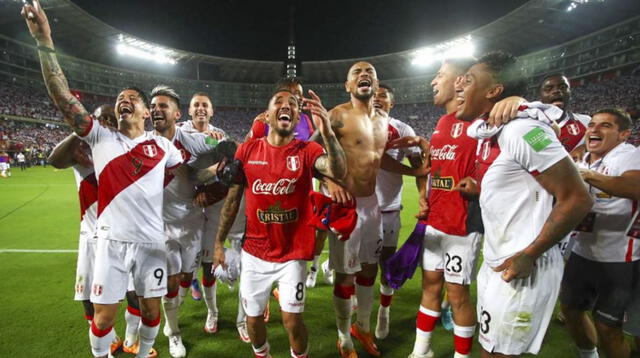 Perú vs. Australia: La bicolor tiene un mejor valor que los socceroos.
