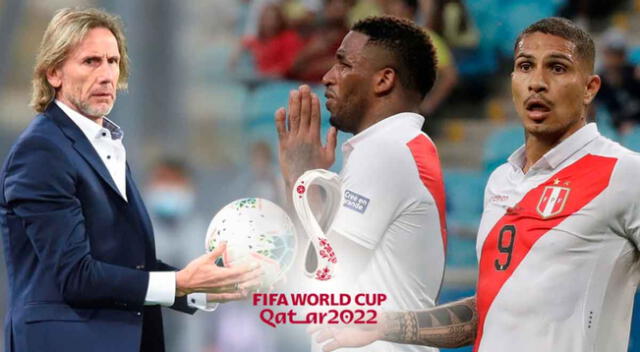 Ricardo Gareca recibió buena noticia, siempre y cuando Perú clasifique al Mundial Qatar 2022.