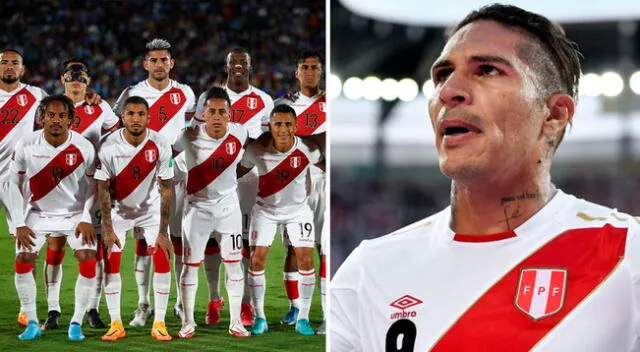 Paolo Guerrero envía mensaje de aliento a la selección peruana.