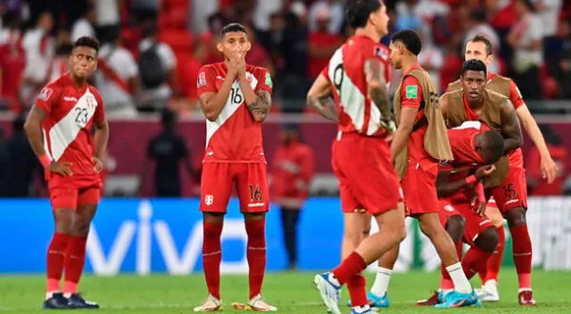 Perú eliminado del Mundial Qatar 2022. Repasa las declaraciones de los protagonistas y los sucesos más picantes del repechaje.