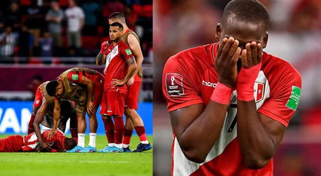 Luis Advíncula elimina comunicado de sus redes sociales.