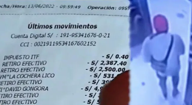 Le roban fuerte suma de dinero a hombre que salió en una cita.